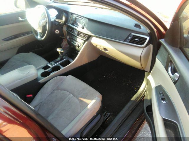 5XXGT4L39GG034031 KIA Optima Lx