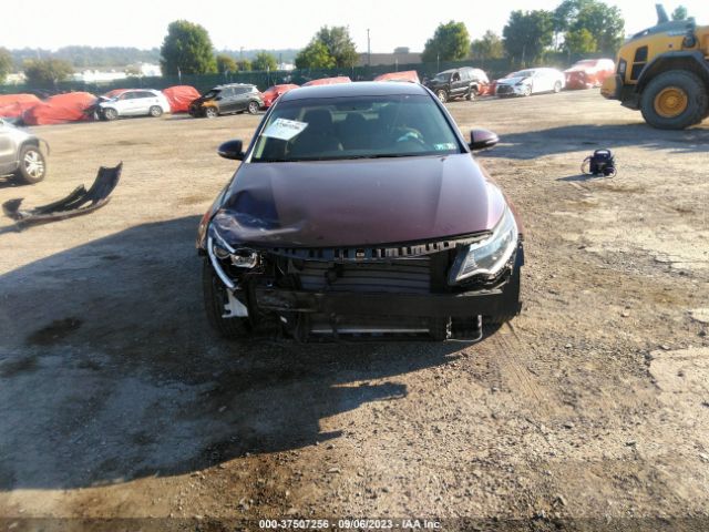 5XXGT4L39GG034031 KIA Optima Lx
