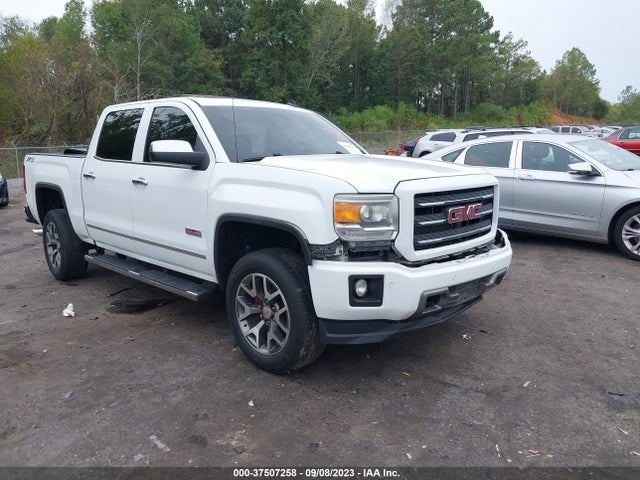 2014 3GTU2VEC4EG516389 main image
