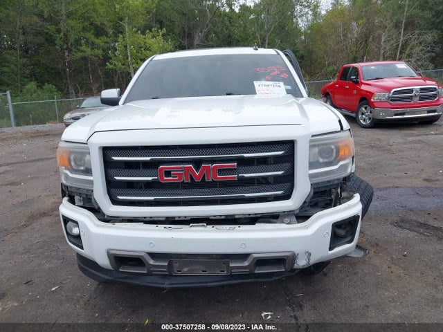GMC Sierra 1500 Slt 2014 3GTU2VEC4EG516389 Image 13