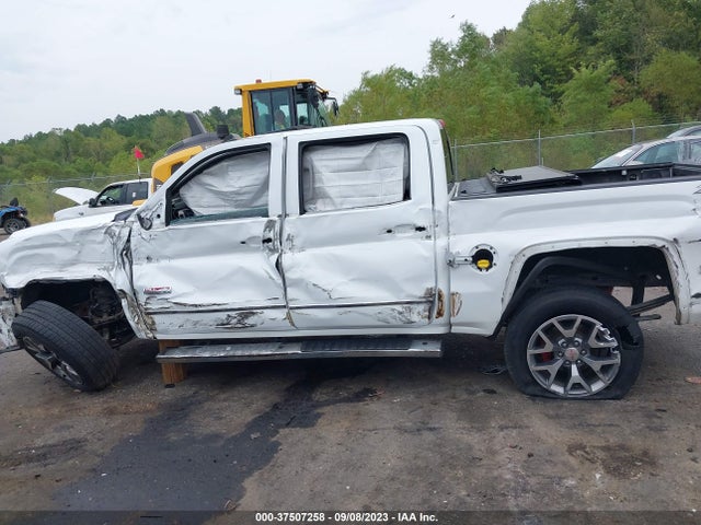 GMC Sierra 1500 Slt 2014 3GTU2VEC4EG516389 Image 15