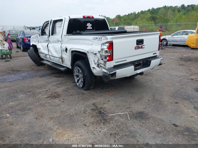 GMC Sierra 1500 Slt 2014 3GTU2VEC4EG516389 Image 3
