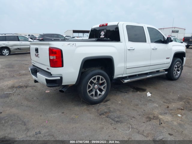 GMC Sierra 1500 Slt 2014 3GTU2VEC4EG516389 Image 4