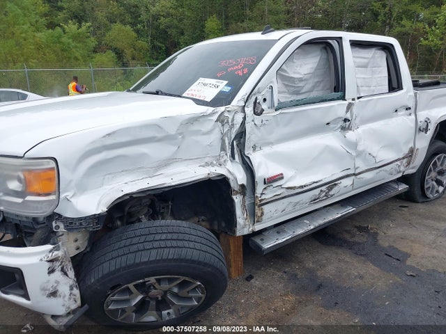 GMC Sierra 1500 Slt 2014 3GTU2VEC4EG516389 Image 6
