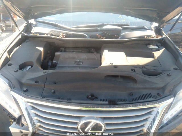 2T2BK1BA1FC339066 Lexus RX 350
