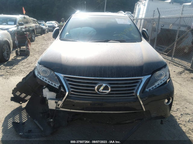 2T2BK1BA1FC339066 Lexus RX 350