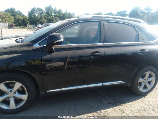 2T2BK1BA1FC339066 Lexus RX 350