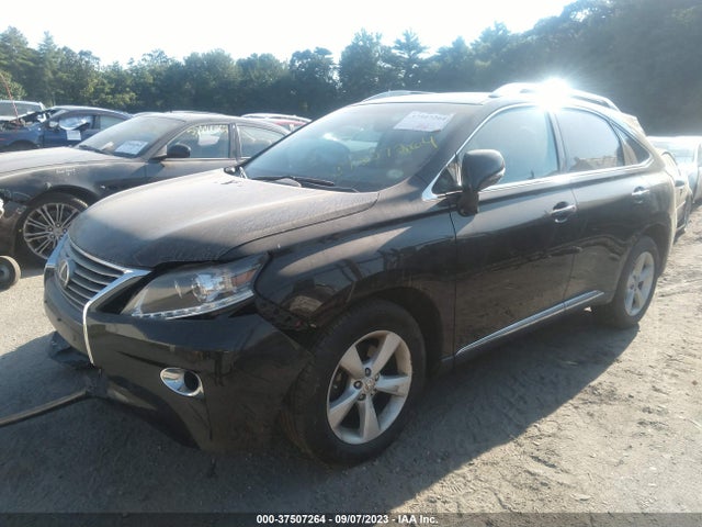 2T2BK1BA1FC339066 Lexus RX 350