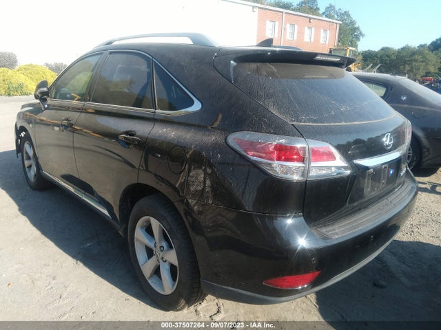 2T2BK1BA1FC339066 Lexus RX 350