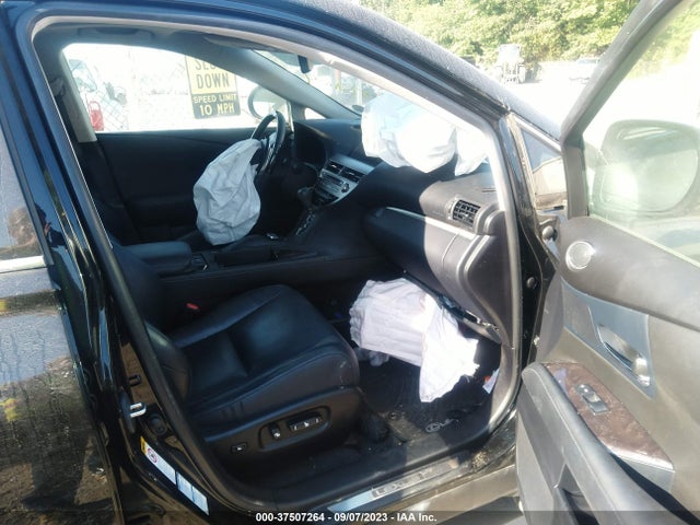 2T2BK1BA1FC339066 Lexus RX 350