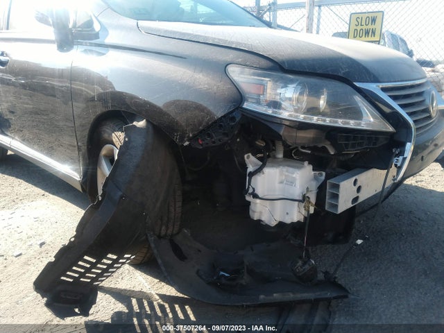 2T2BK1BA1FC339066 Lexus RX 350