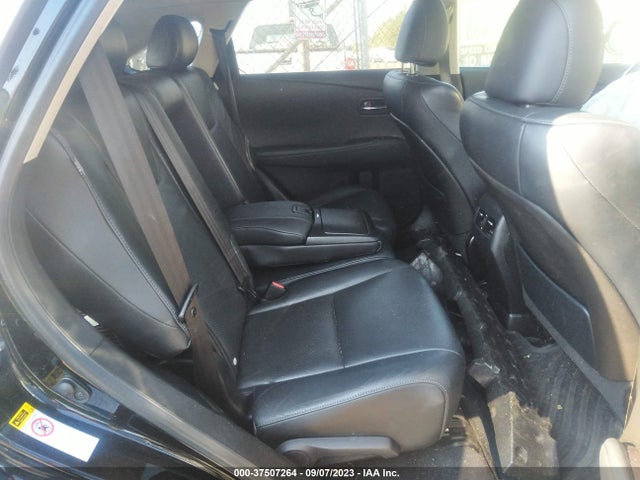 2T2BK1BA1FC339066 Lexus RX 350