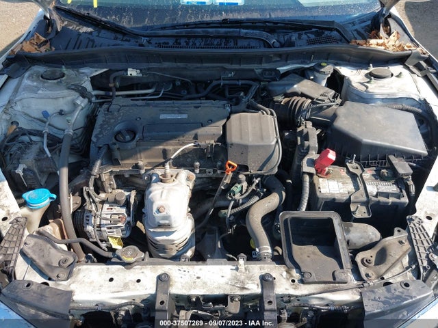 Honda ACCORD LX 2016 1HGCR2F34GA045478 Image 10