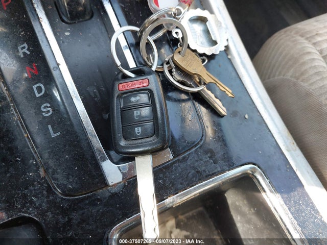 Honda ACCORD LX 2016 1HGCR2F34GA045478 Image 11