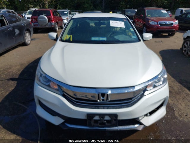 Honda ACCORD LX 2016 1HGCR2F34GA045478 Image 12