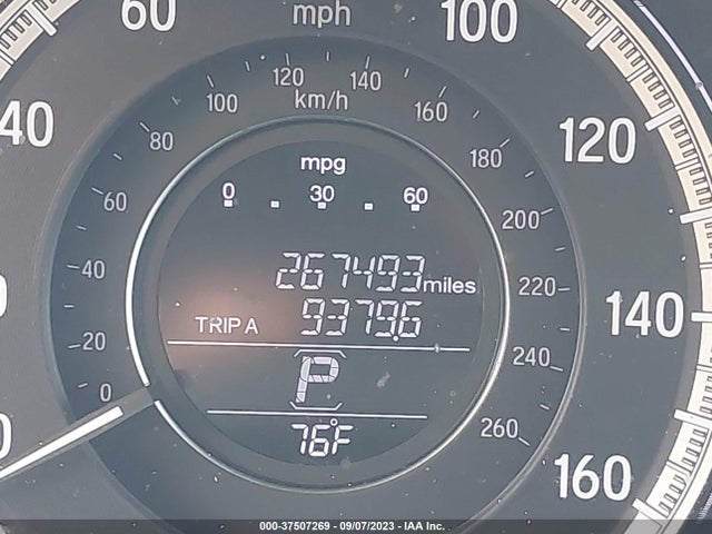 Honda ACCORD LX 2016 1HGCR2F34GA045478 Image 15