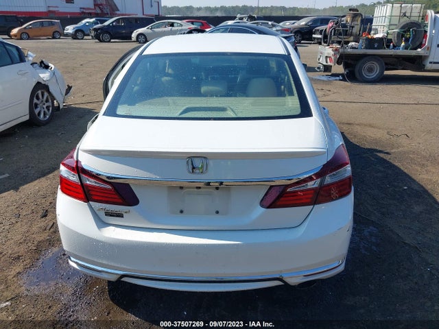 Honda ACCORD LX 2016 1HGCR2F34GA045478 Image 16