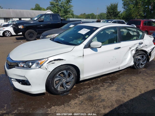 Honda ACCORD LX 2016 1HGCR2F34GA045478 Image 2