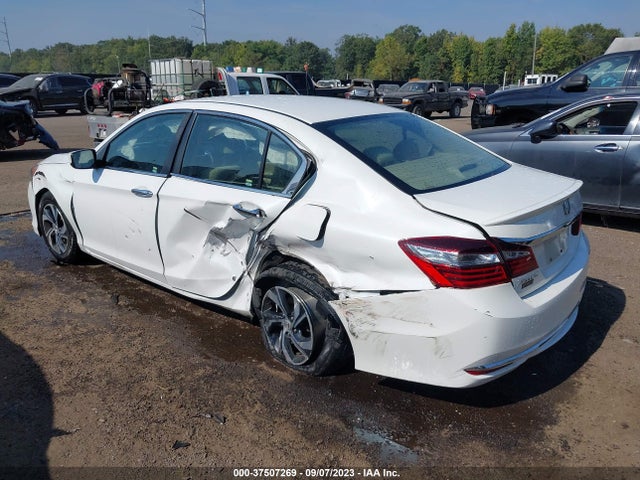 Honda ACCORD LX 2016 1HGCR2F34GA045478 Image 3