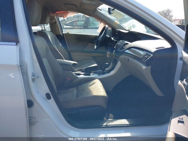 Honda ACCORD LX 2016 1HGCR2F34GA045478 Image 5