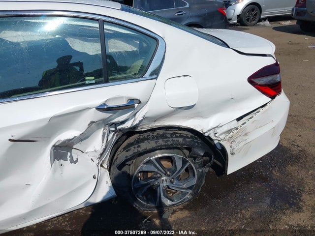 Honda ACCORD LX 2016 1HGCR2F34GA045478 Image 6