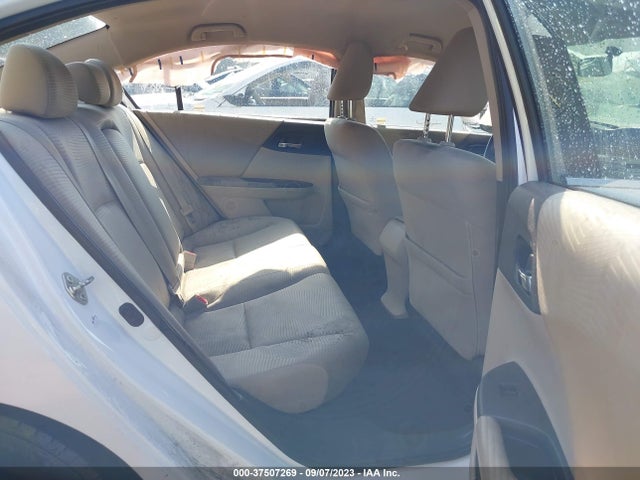 Honda ACCORD LX 2016 1HGCR2F34GA045478 Image 8