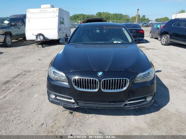 WBA5A7C57FD625125 BMW 5 Series 528i Xdrive