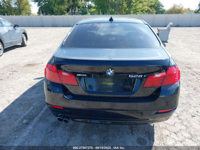 WBA5A7C57FD625125 BMW 5 Series 528i Xdrive