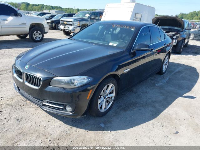 WBA5A7C57FD625125 BMW 5 Series 528i Xdrive