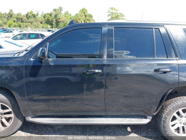 Chevrolet Tahoe Lt 2016 1GNSCBKCXGR220732 Image 14