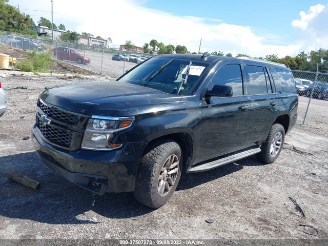 Chevrolet Tahoe Lt 2016 1GNSCBKCXGR220732 Image 2