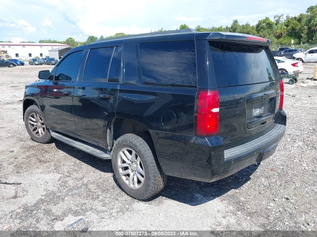Chevrolet Tahoe Lt 2016 1GNSCBKCXGR220732 Image 3