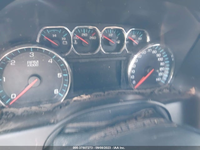 Chevrolet Tahoe Lt 2016 1GNSCBKCXGR220732 Image 7