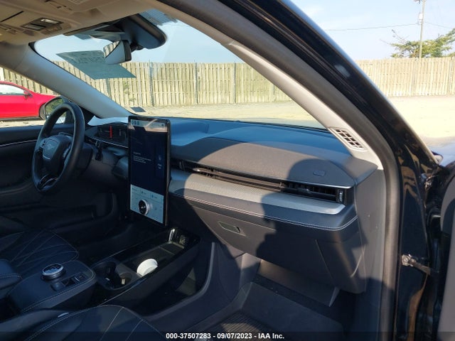 2021 FORD MUSTANG MACH-E SELECT VIN: 3FMTK1SS6MMA36219