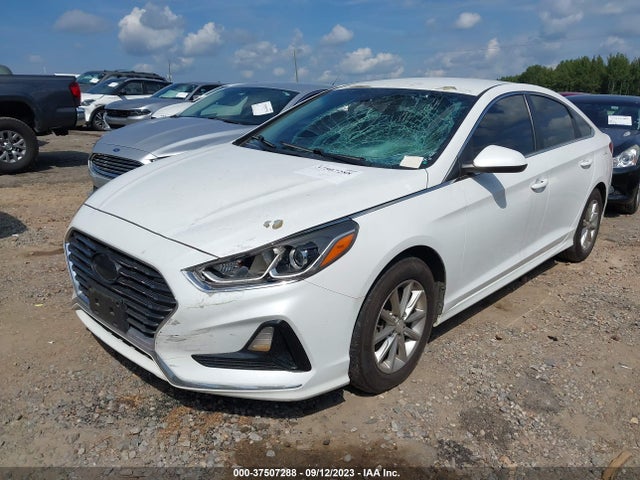 Hyundai SONATA SE 2018 5NPE24AF8JH634235 Image 2