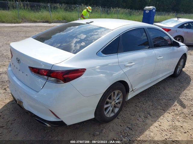 Hyundai SONATA SE 2018 5NPE24AF8JH634235 Image 4