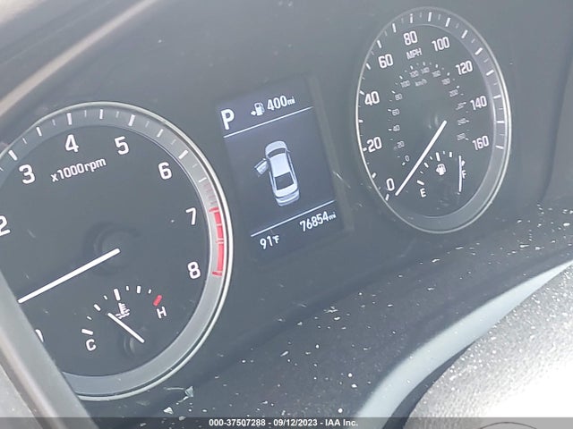 Hyundai SONATA SE 2018 5NPE24AF8JH634235 Image 7