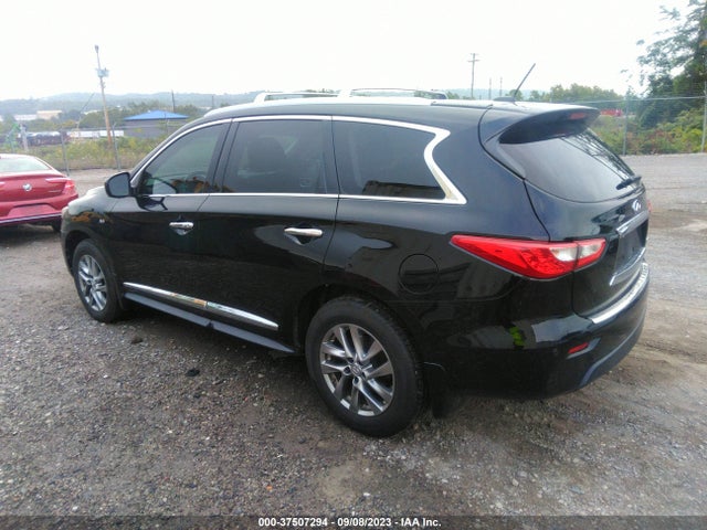 2014 INFINITI QX60 VIN: 5N1AL0MM9EC540585