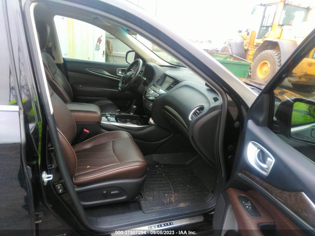 2014 INFINITI QX60 VIN: 5N1AL0MM9EC540585