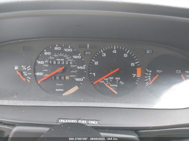 1986 PORSCHE 944 VIN: WP0AA0945GN450599