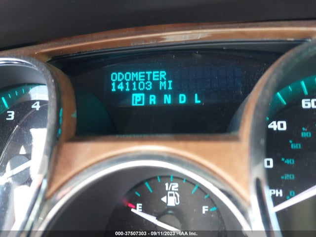 2012 BUICK ENCLAVE LEATHER VIN: 5GAKVCED9CJ418077