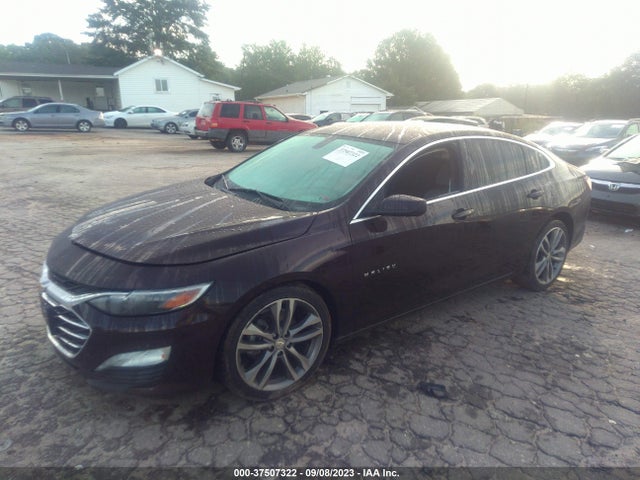 Chevrolet MALIBU LT 2021 1G1ZD5ST4MF045115 Image 2