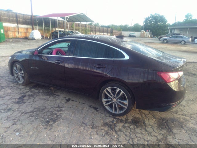 Chevrolet MALIBU LT 2021 1G1ZD5ST4MF045115 Image 3