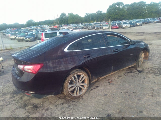 Chevrolet MALIBU LT 2021 1G1ZD5ST4MF045115 Image 4