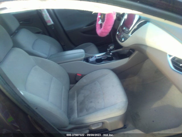 Chevrolet MALIBU LT 2021 1G1ZD5ST4MF045115 Image 5