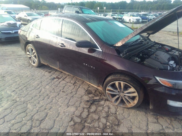 Chevrolet MALIBU LT 2021 1G1ZD5ST4MF045115 Image 6
