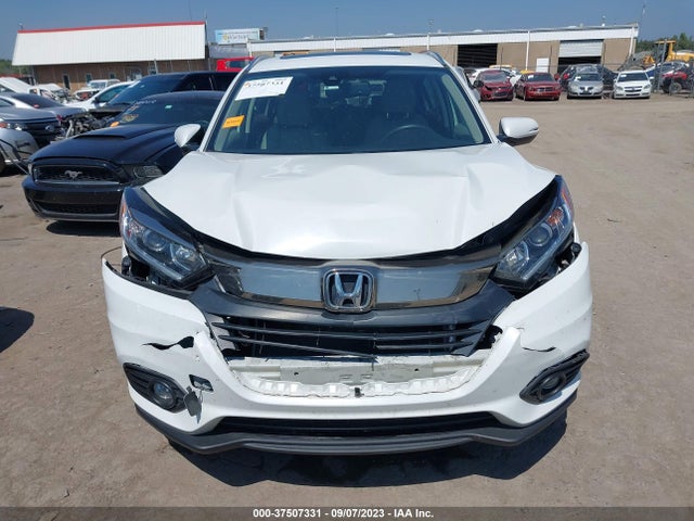 Honda Hr-v Ex-l 2019 3CZRU6H70KM712597 Image 12
