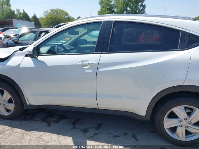 Honda Hr-v Ex-l 2019 3CZRU6H70KM712597 Image 14