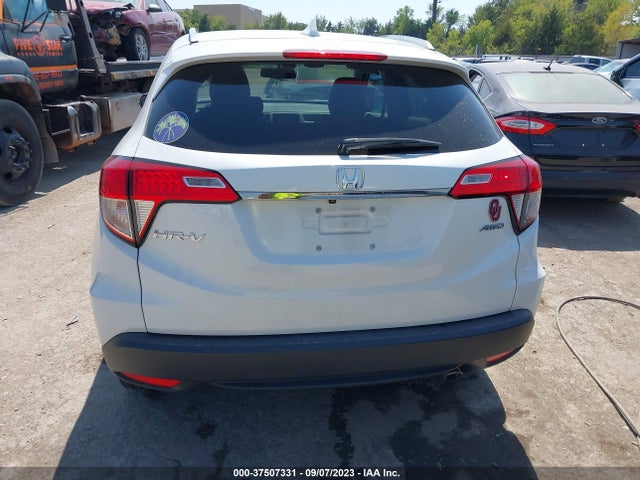 Honda Hr-v Ex-l 2019 3CZRU6H70KM712597 Image 16