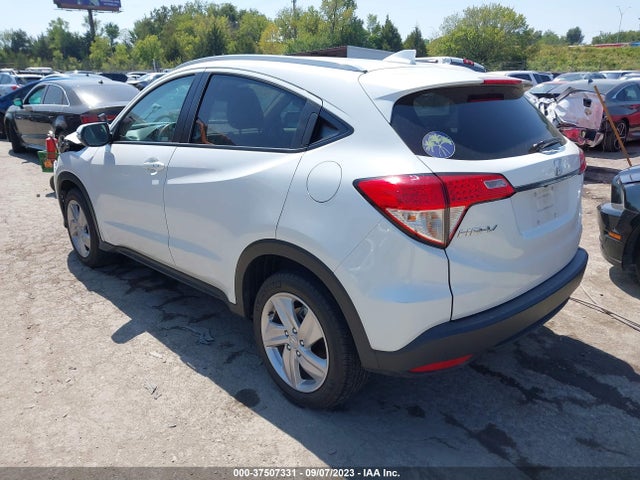 Honda Hr-v Ex-l 2019 3CZRU6H70KM712597 Image 3
